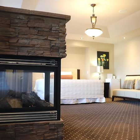 YYC Westmount River Inn חדר תמונה