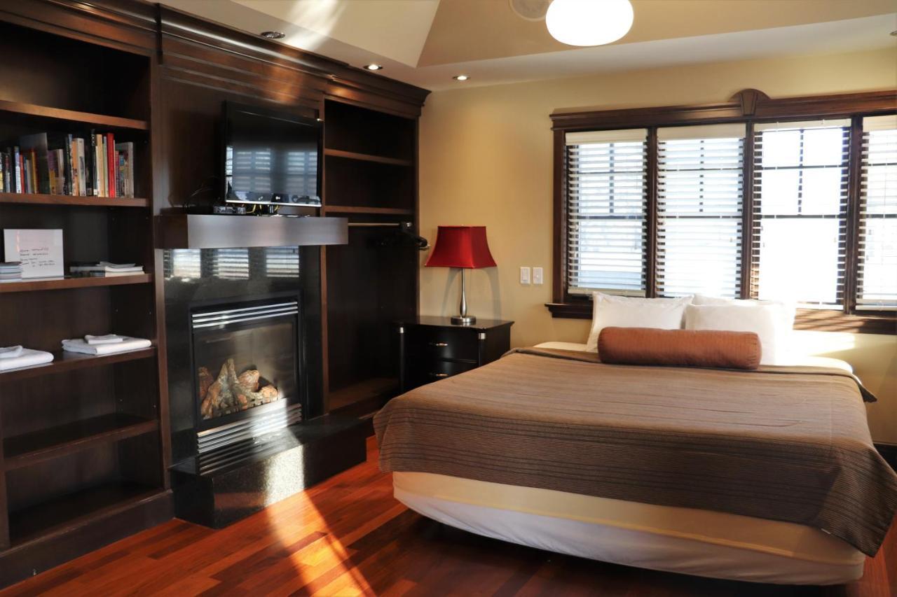 YYC Westmount River Inn מראה חיצוני תמונה