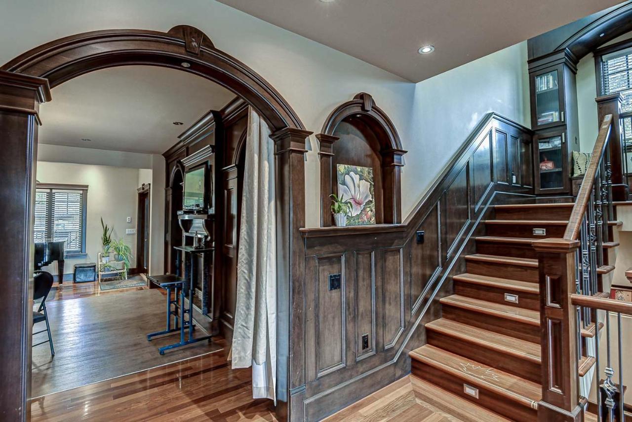YYC Westmount River Inn מראה חיצוני תמונה