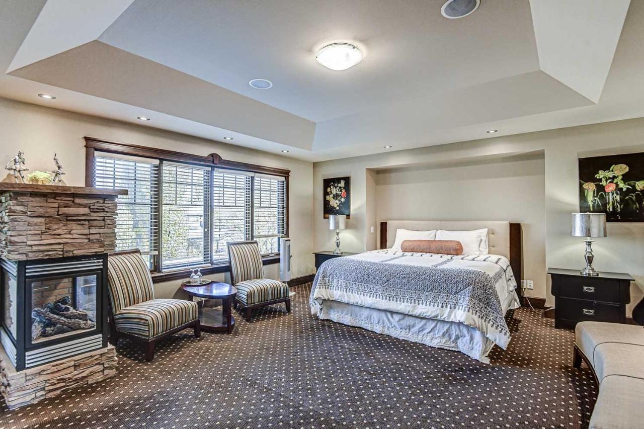 YYC Westmount River Inn מראה חיצוני תמונה