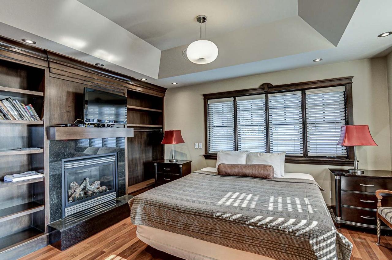 YYC Westmount River Inn מראה חיצוני תמונה