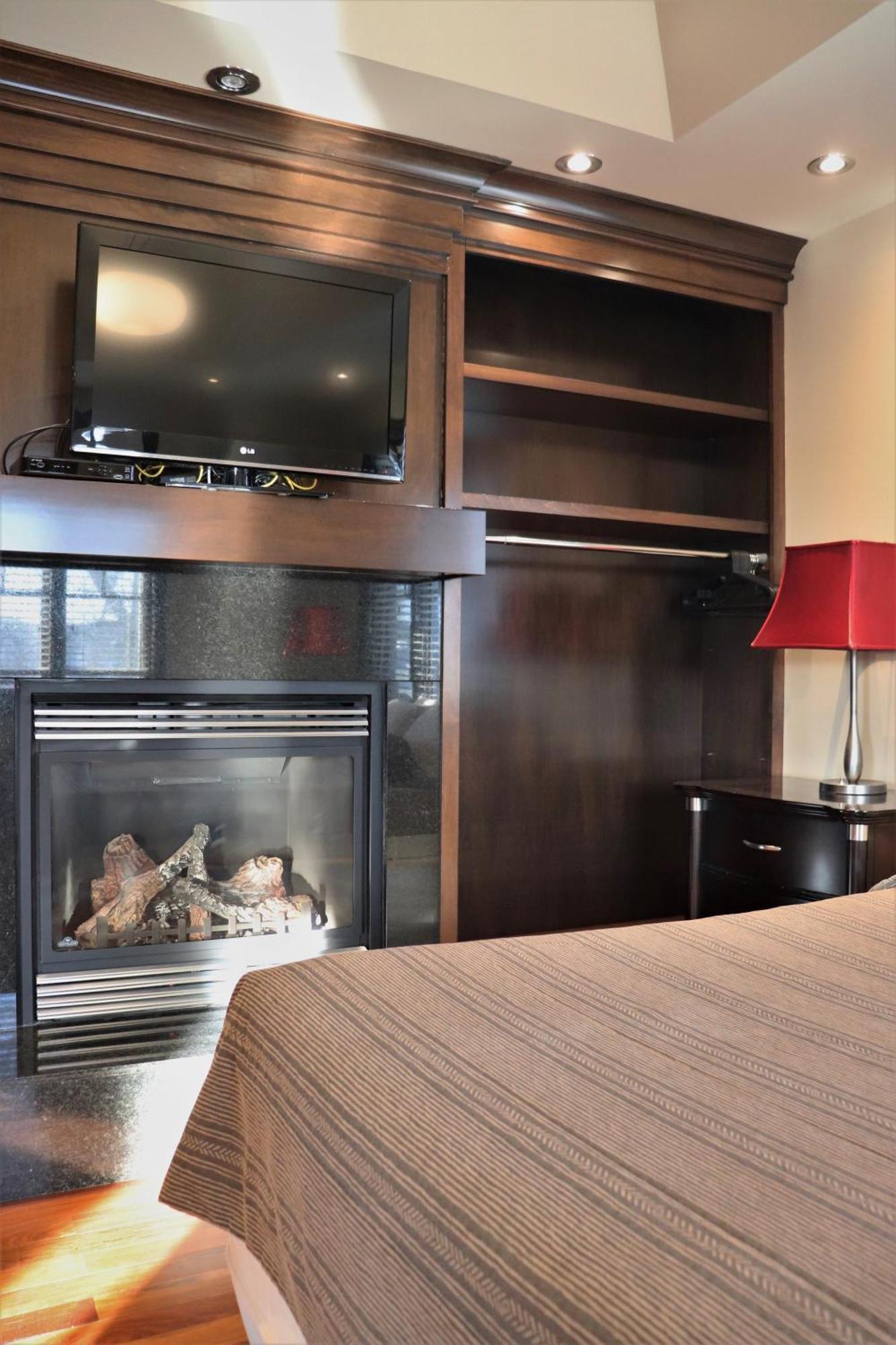 YYC Westmount River Inn חדר תמונה