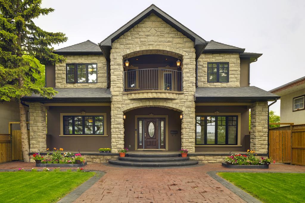YYC Westmount River Inn מראה חיצוני תמונה