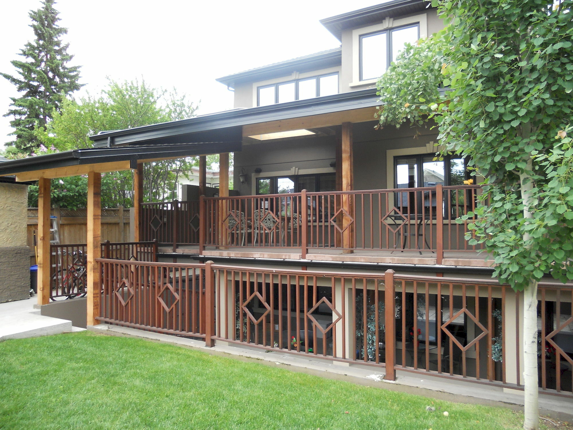 YYC Westmount River Inn מראה חיצוני תמונה