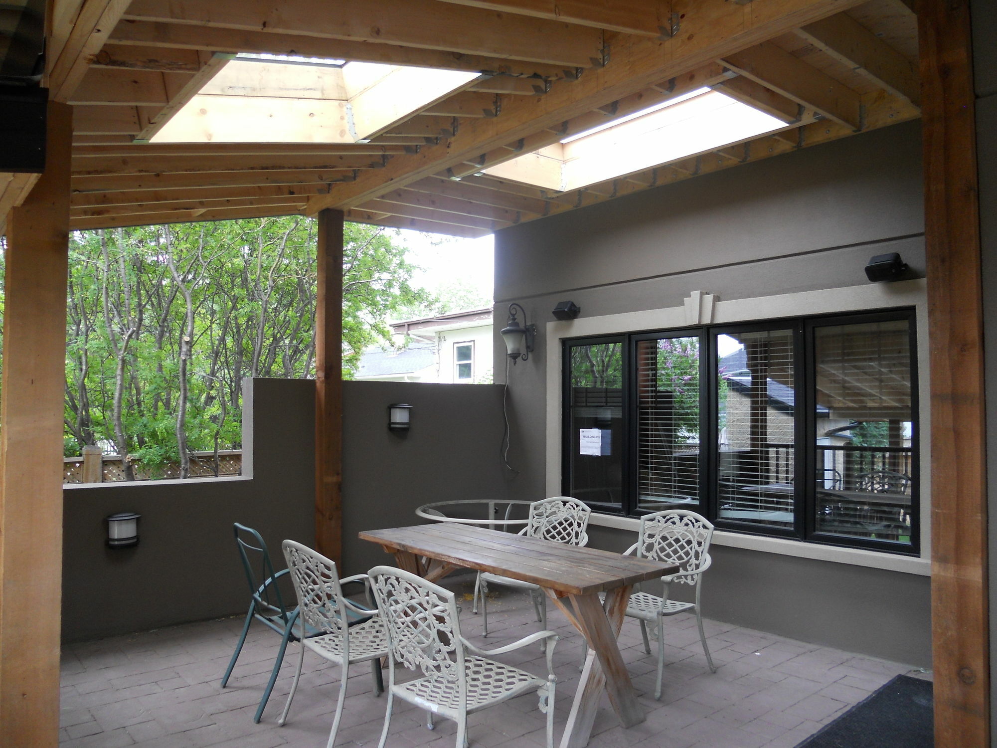 YYC Westmount River Inn מראה חיצוני תמונה